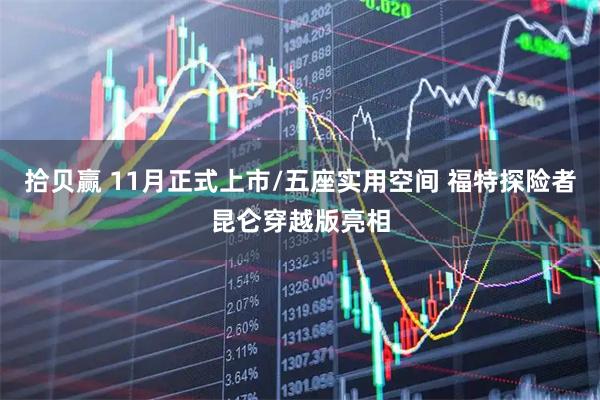 拾贝赢 11月正式上市/五座实用空间 福特探险者昆仑穿越版亮相