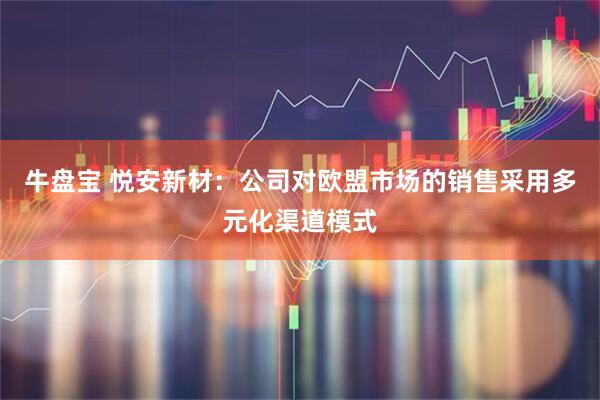 牛盘宝 悦安新材：公司对欧盟市场的销售采用多元化渠道模式